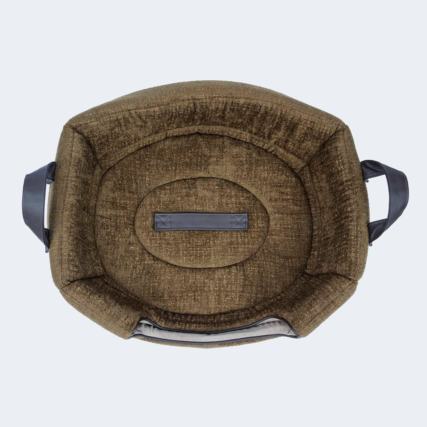 Tanière pour chien et lit pour chien Alpine olive