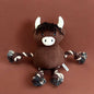 Harold, la vache des Highlands en jouet