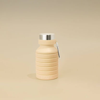 Gourde pliable - Nude