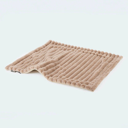 Couverture pour chien en fausse fourrure Leopold's