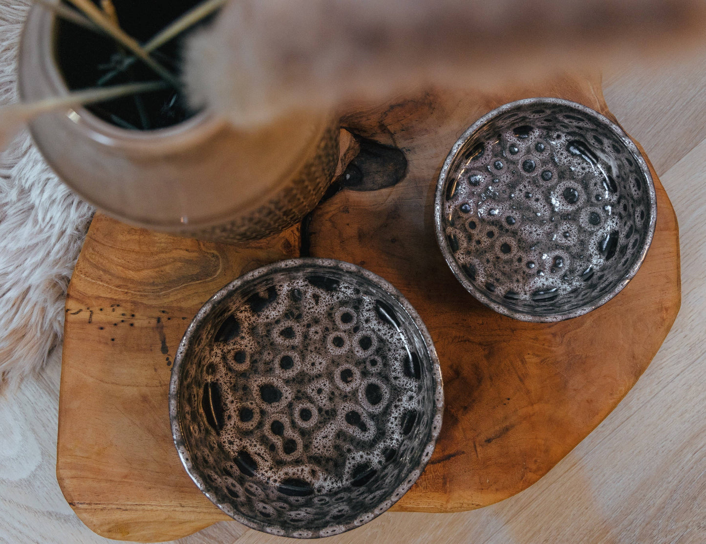 Bol alimentaire en céramique Jag