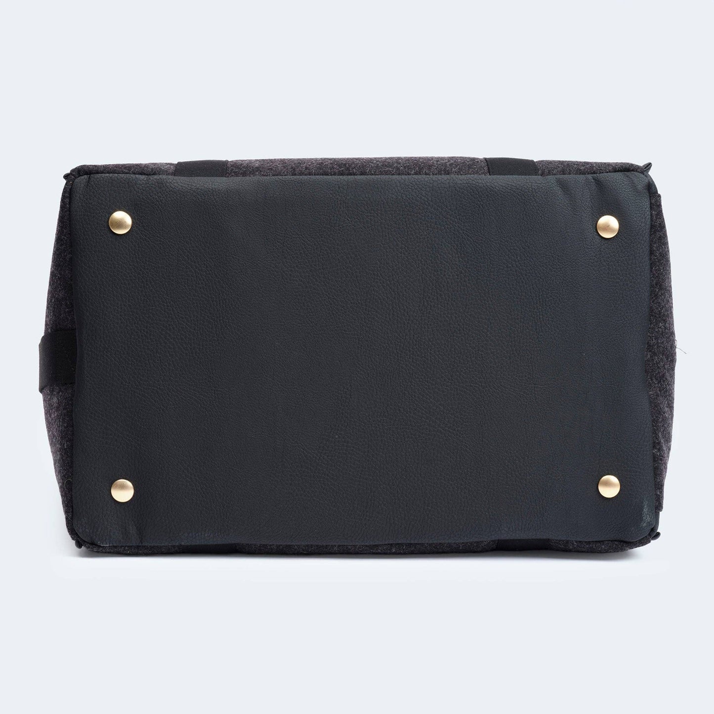 CosyBag Kitzbühel - Sac pour chien en loden pour teckels et petits chiens