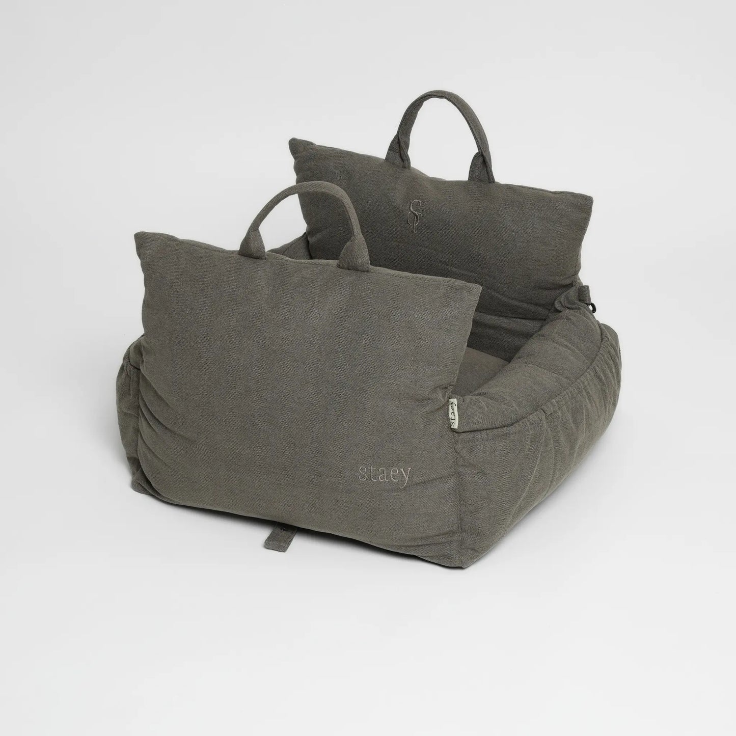 Siège Auto Lara | Taupe 2. 0 Staey