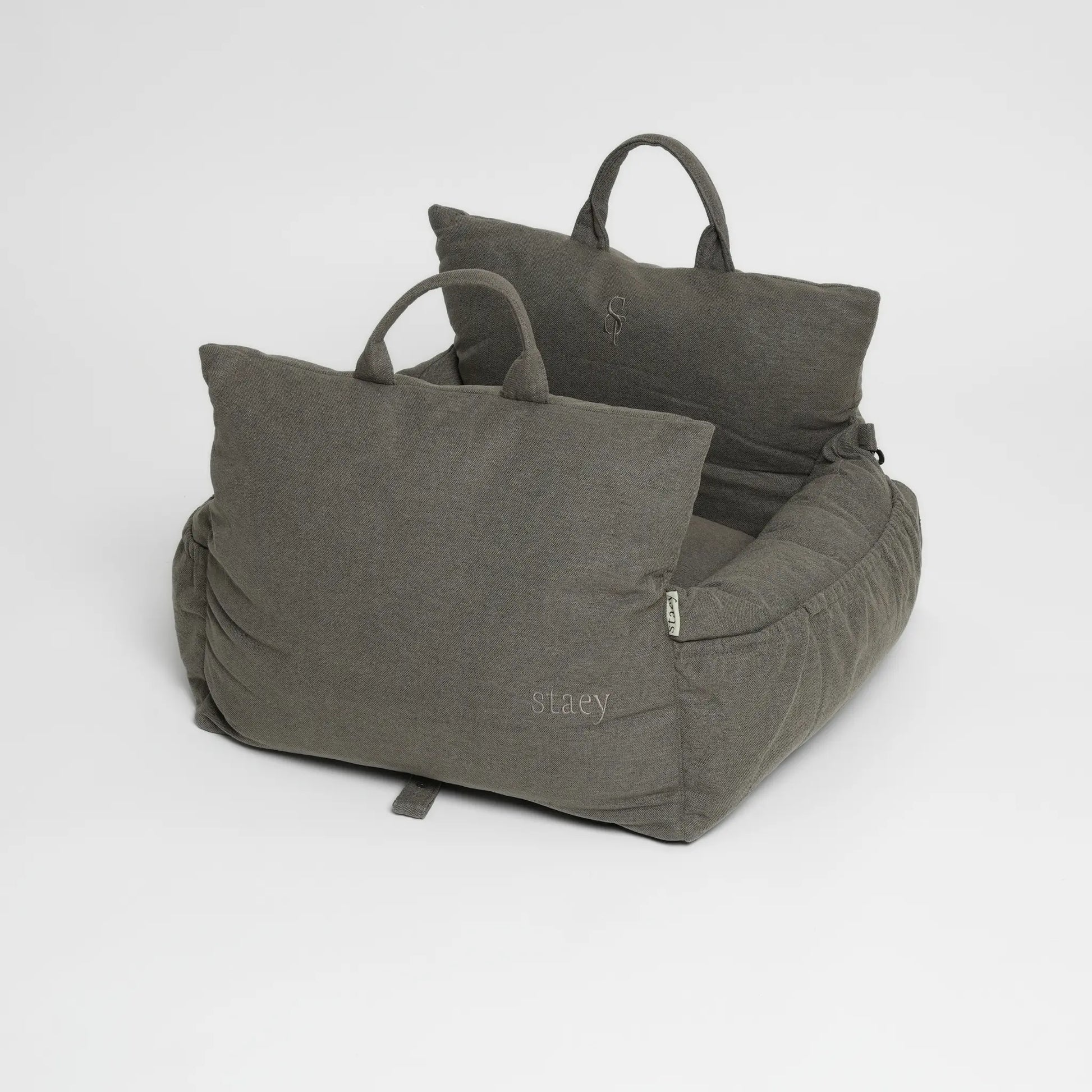 Siège Auto Lara | Taupe 2. 0 Staey
