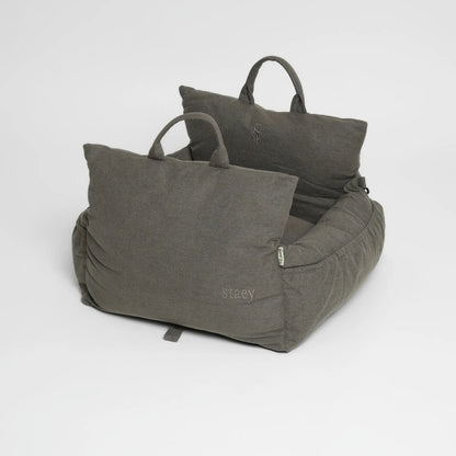 Siège Auto Lara | Taupe 2. 0 Staey