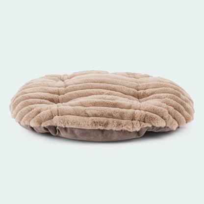 Lit douillet de luxe pour chien - Lit pour teckels et petits chiens