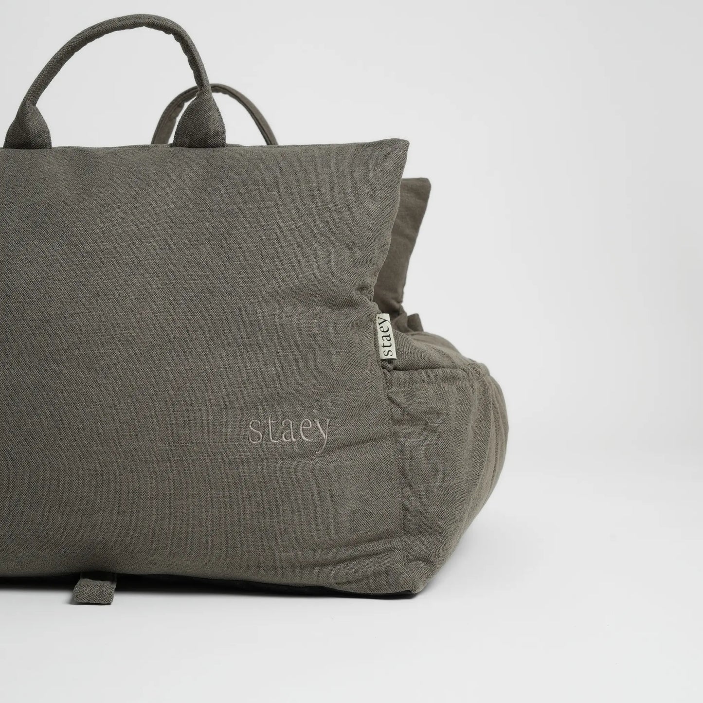Siège Auto Lara | Taupe 2. 0 Staey