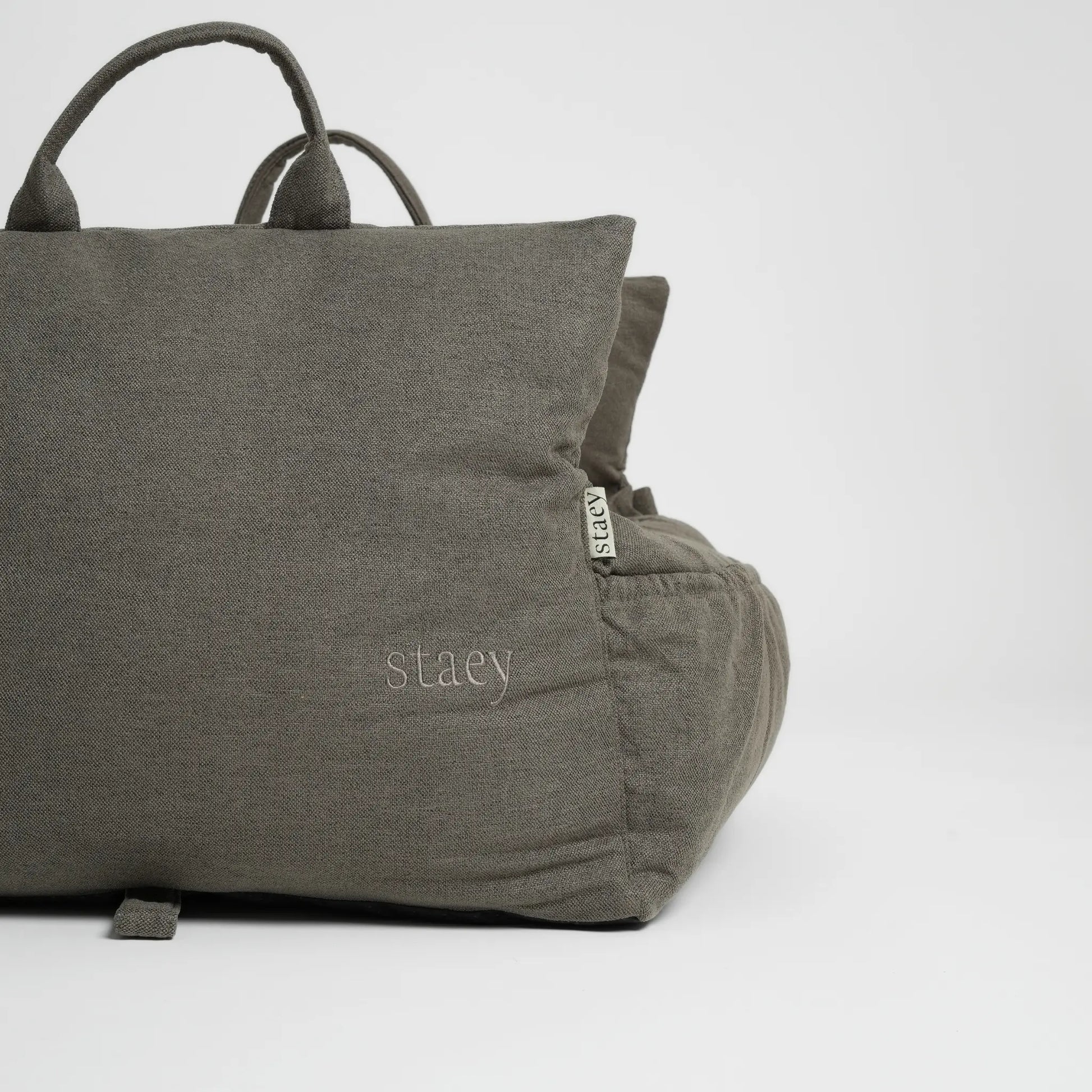 Siège Auto Lara | Taupe 2. 0 Staey