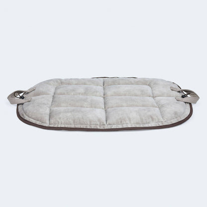 Coussin pour chien CosyCloud aspect lynx