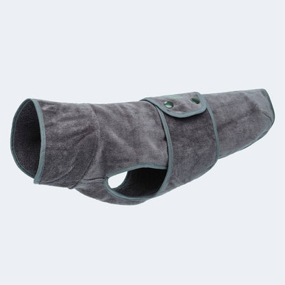 Peignoir pour chien