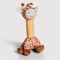 Jouet pour chien girafe