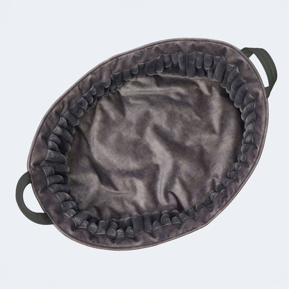 Lit douillet de luxe pour chien - Lit pour teckels et petits chiens