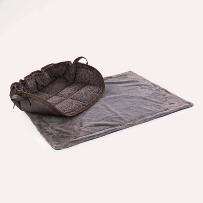 Coussin pour chien CosyCloud Alpin