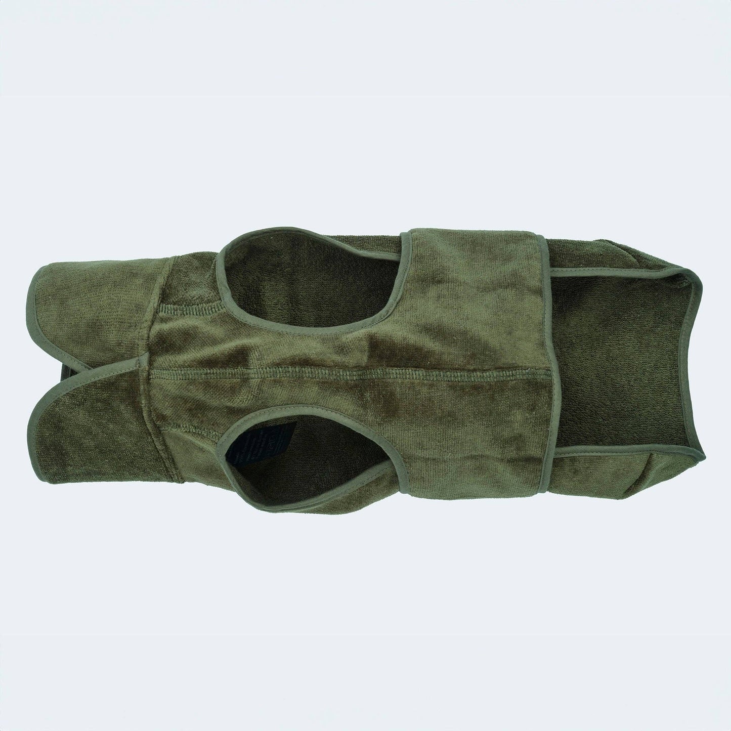 Peignoir pour chien