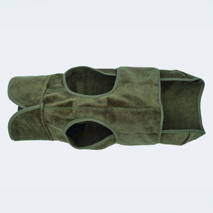Peignoir pour chien