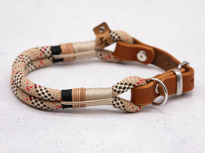 Collier en corde Fawn Berry Multi Twist