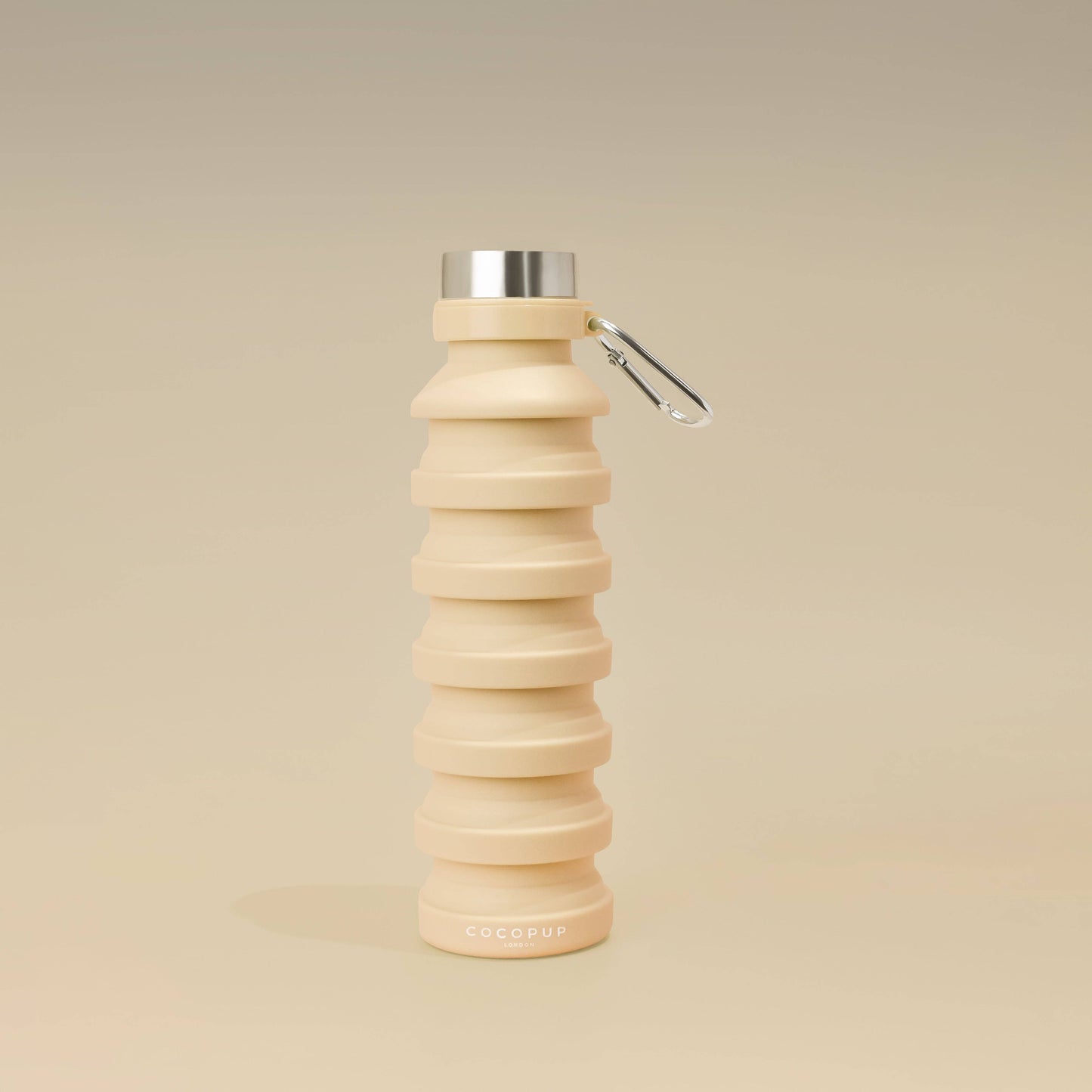 Gourde pliable - Nude