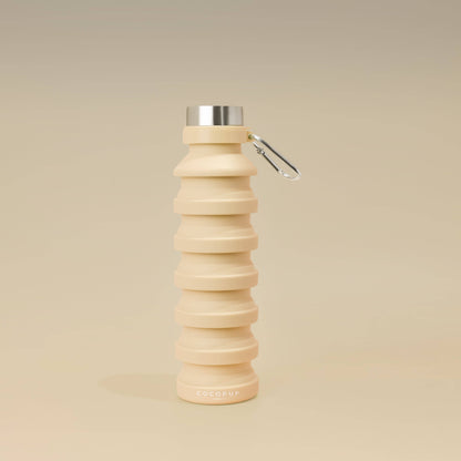 Gourde pliable - Nude