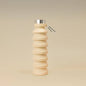 Gourde pliable - Nude