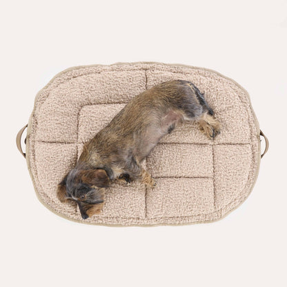 Coussin pour chien CosyCloud Alpin