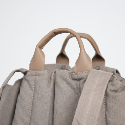 Sac de transport Elva | Taupe