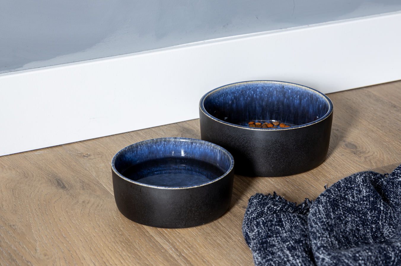 Bol à nourriture en céramique Manta