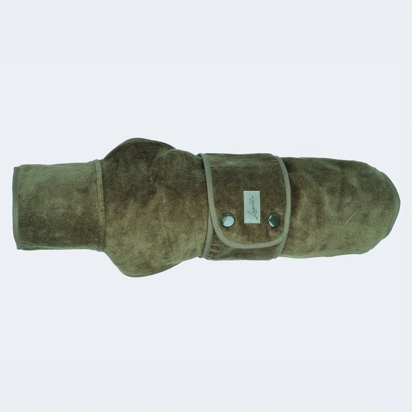 Peignoir pour chien