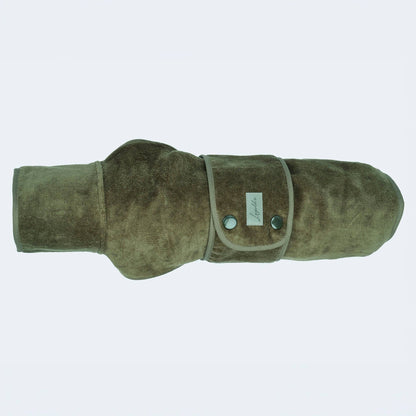 Peignoir pour chien