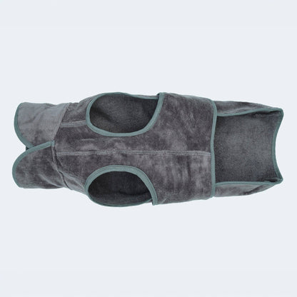 Peignoir pour chien