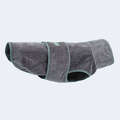 Peignoir pour chien