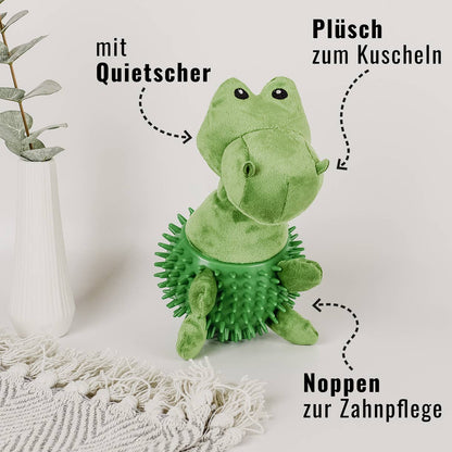 Jouet pour chien dinosaure