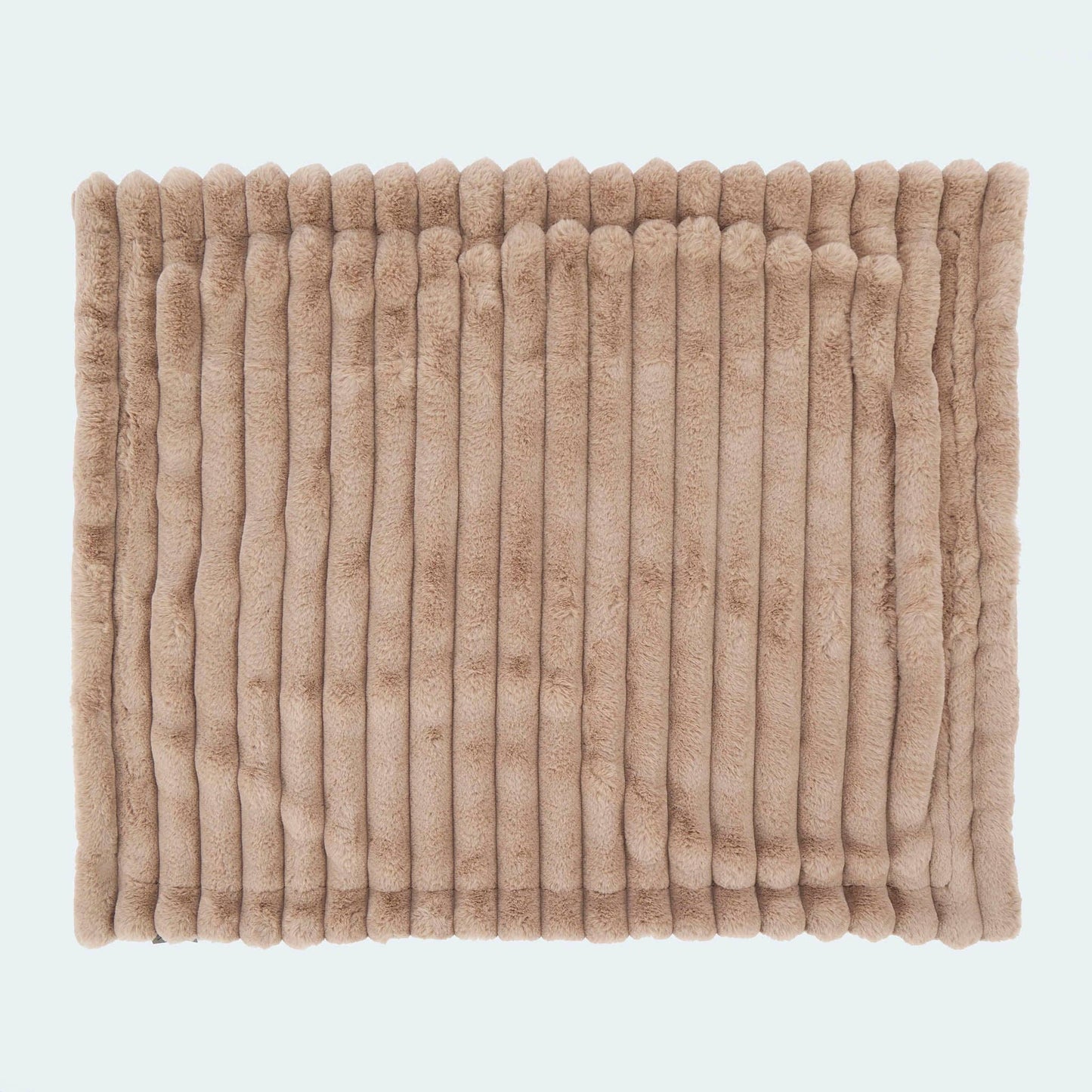 Couverture pour chien en fausse fourrure Leopold's