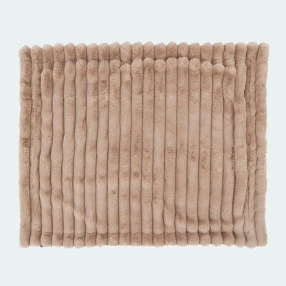Couverture pour chien en fausse fourrure Leopold's