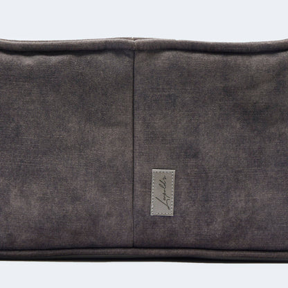 Lit douillet de luxe pour chien - Lit pour teckels et petits chiens