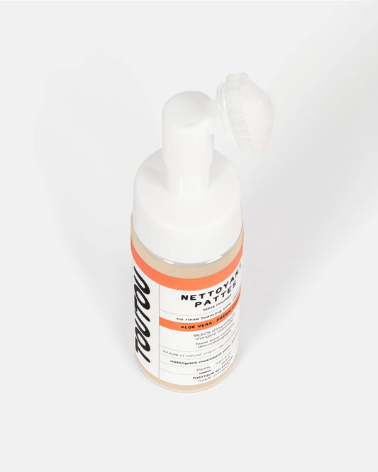 Nettoyant pattes rechargeable pour chiens