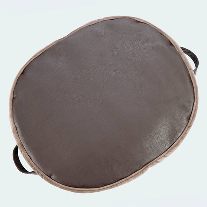 Lit douillet de luxe pour chien - Lit pour teckels et petits chiens