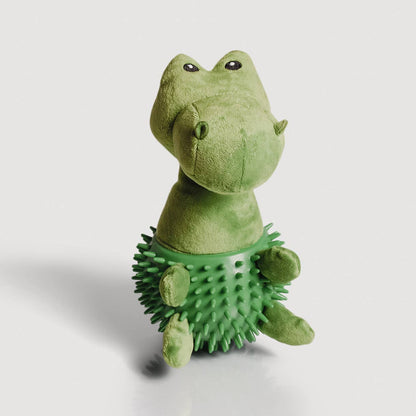 Jouet pour chien dinosaure