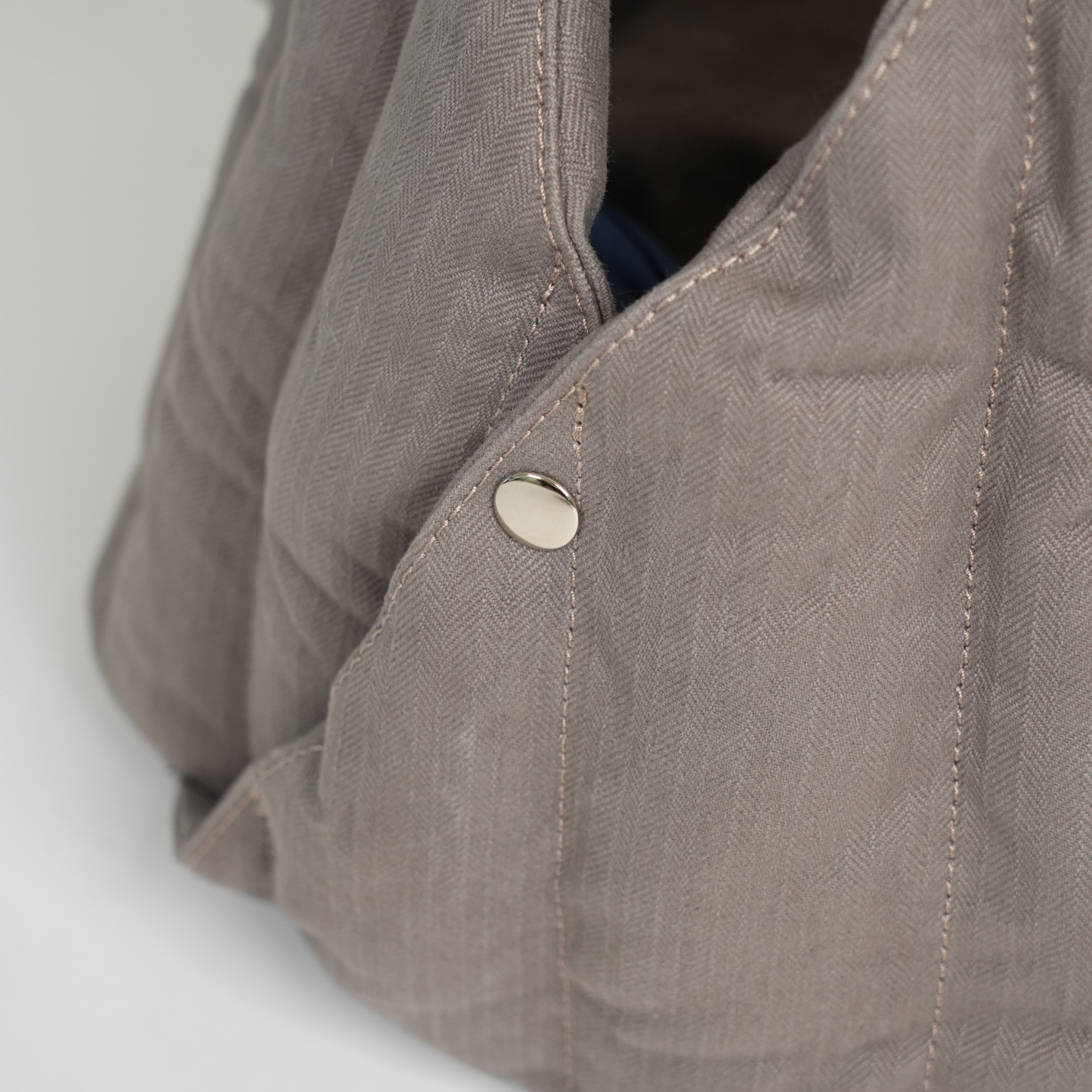 Sac de transport Elva | Taupe