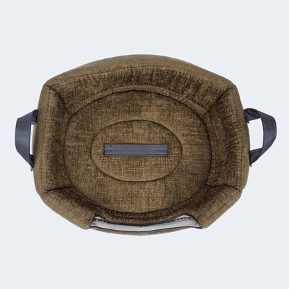 Tanière pour chien et lit pour chien Alpine olive