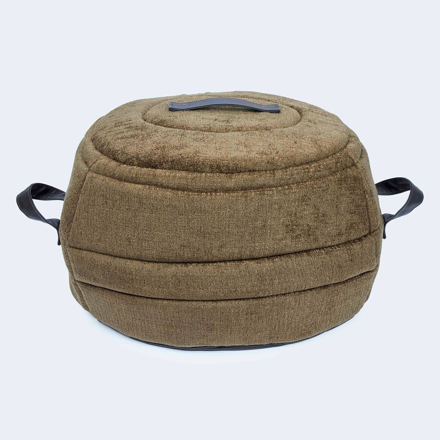Tanière pour chien et lit pour chien Alpine olive