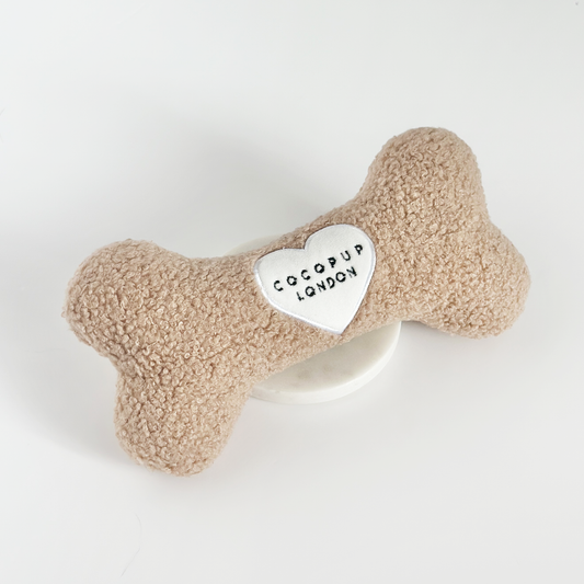 Peluche en os Rupert
