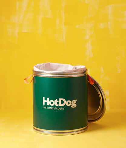 Bidon pour aliments pour animaux