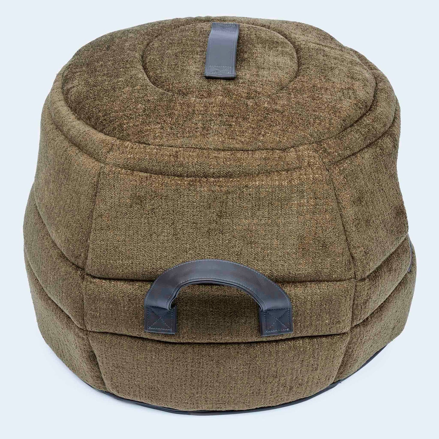 Tanière pour chien et lit pour chien Alpine olive