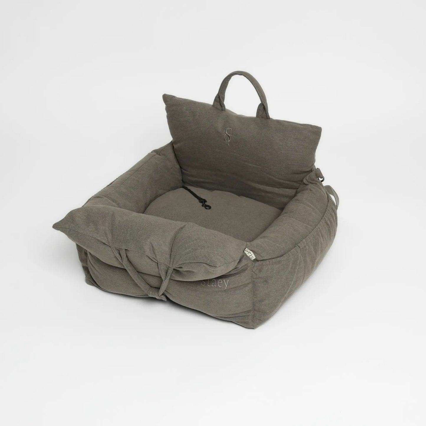 Siège Auto Lara | Taupe 2. 0 Staey