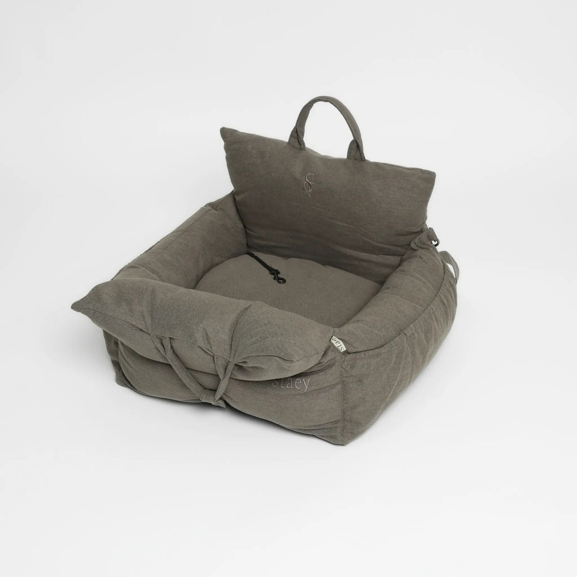 Siège Auto Lara | Taupe 2. 0 Staey