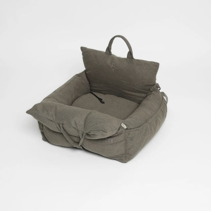 Siège Auto Lara | Taupe 2. 0 Staey