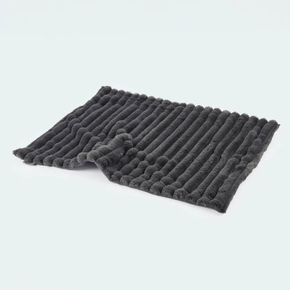 Couverture pour chien en fausse fourrure Leopold's