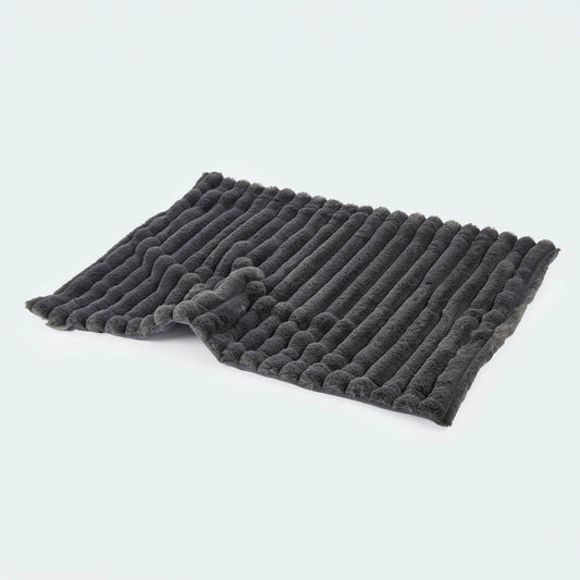 Couverture pour chien en fausse fourrure Leopold's